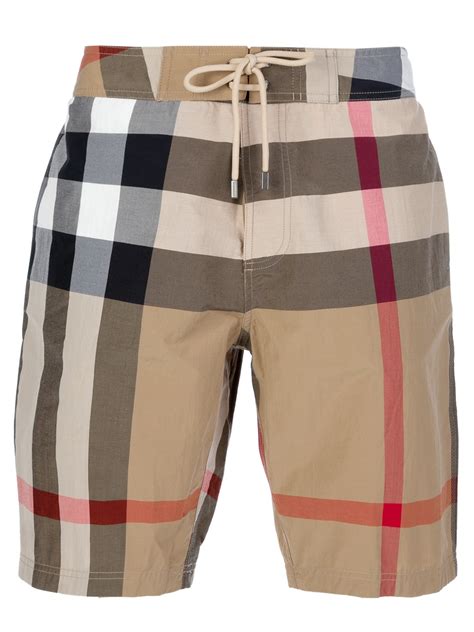 burberry shorts uomo|wearing burberry shorts men.